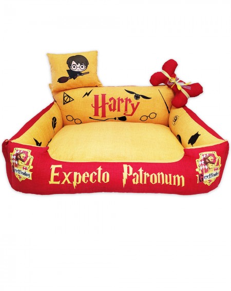 Personalized Dog Bed Harry...