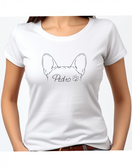 T-shirt personalizzata Dog...