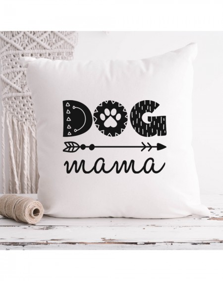 Cuscino decorativo - Dog Mom